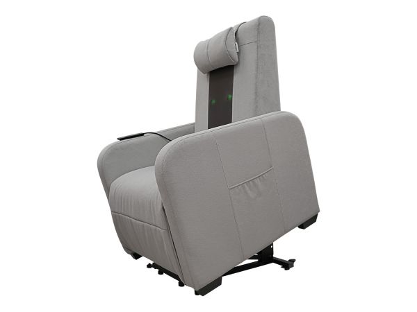 Recliner massage chair with lift FUJIMO LIFT CHAIR F3005 FLFL Gracie (Sakura 9)